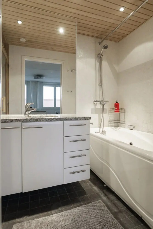 2ndhomes 2-storey 3BR Penthouse w Sauna