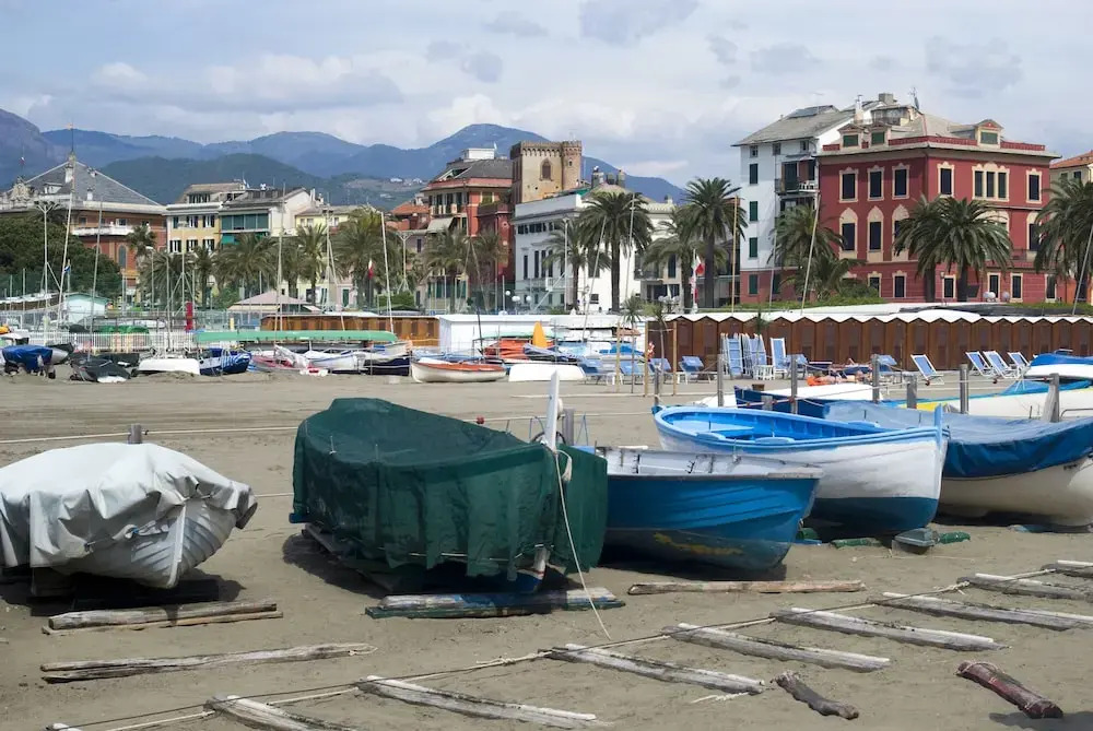 Sestri Mare 4 Huge Terrace