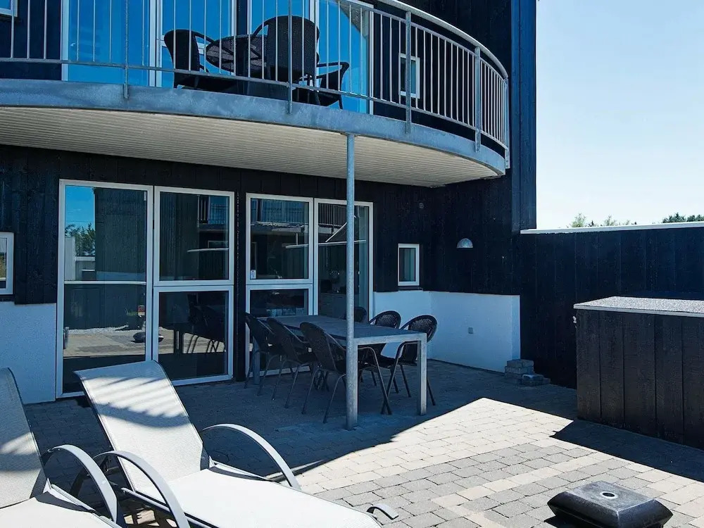 Pleasing Holiday Home in Jutland Denmark With Whirlpool