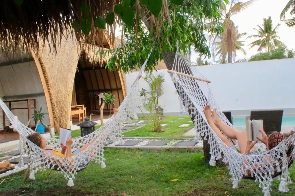 Gili Inlander Boutique Hotel