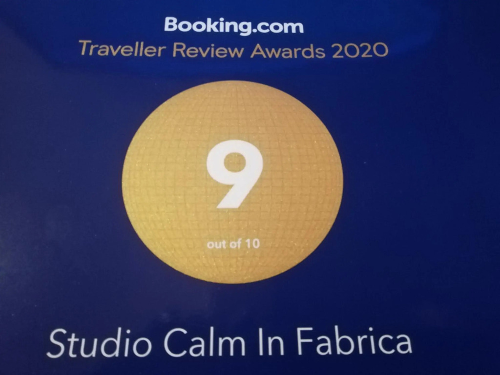 Studio Calm In Fabrica