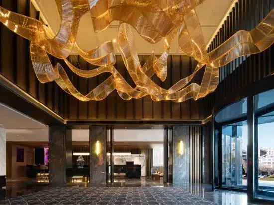 The GiorgioMorandi Hotels (Laiyang Wealth Center)