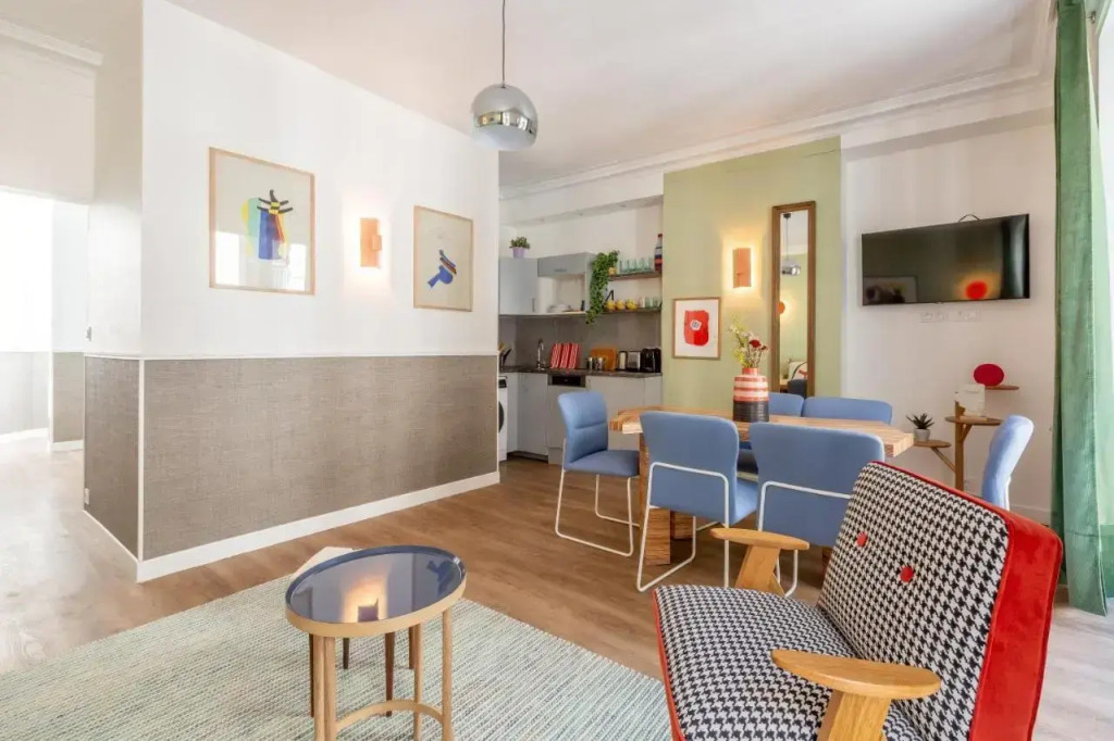 Edgar Suites Grands Boulevards - Hauteville
