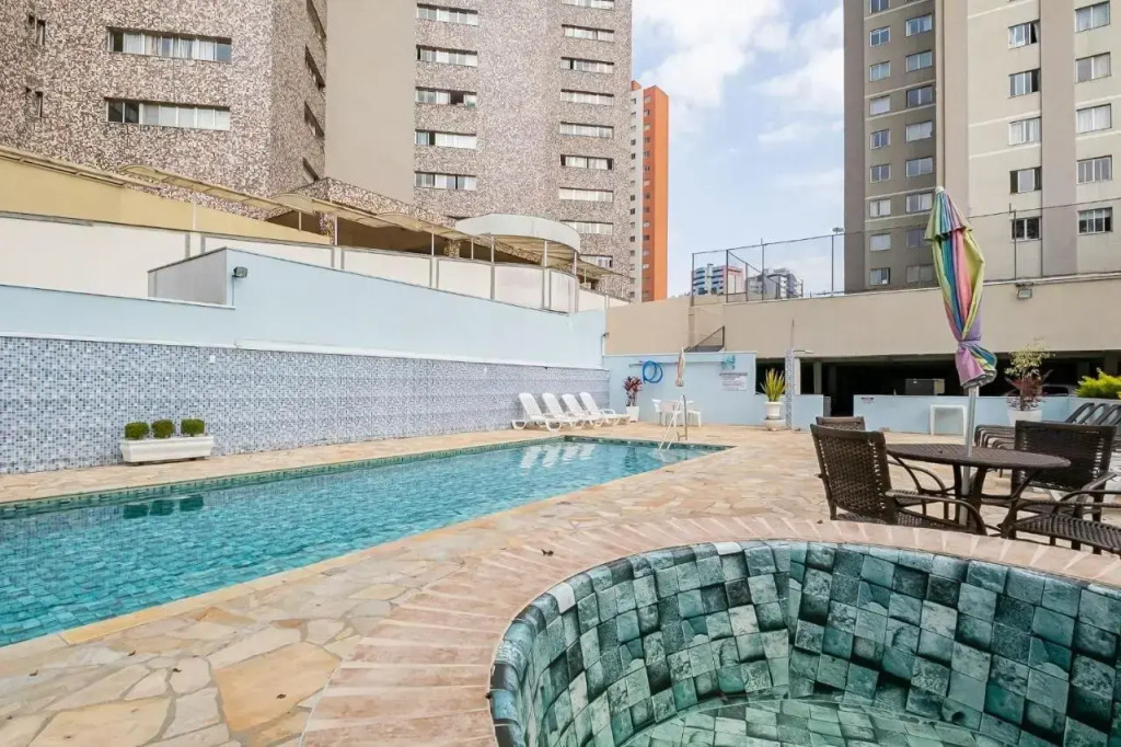 Edificio Milena - Parque Barigui - MLN002