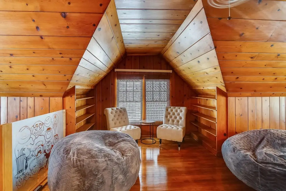 Crockett Retreat 4 Bedroom Home