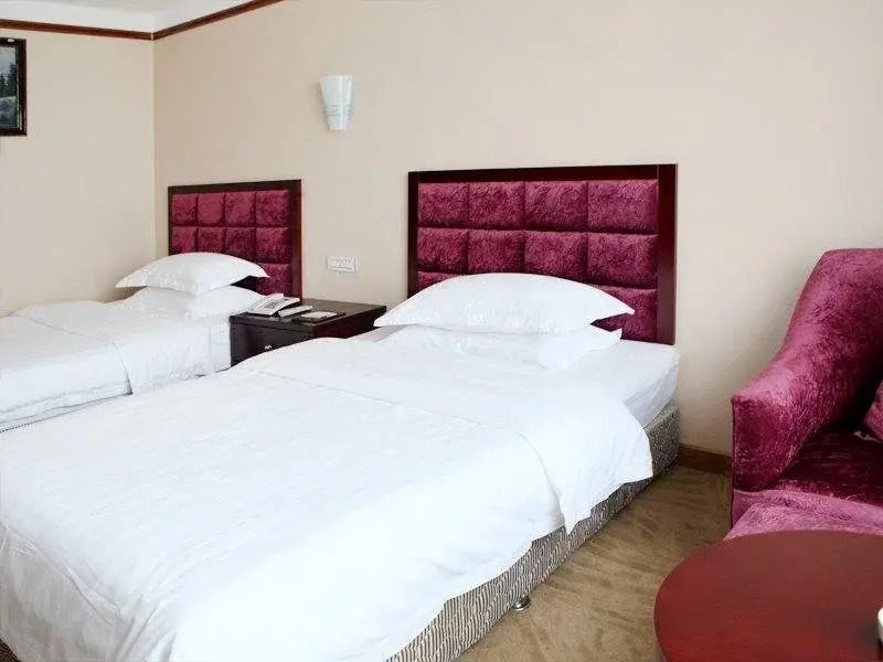 Tianfu Hotel