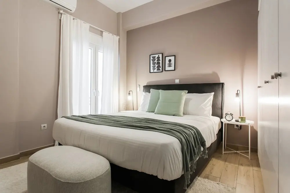 Gorgeous 1BR Apartment in Kolonaki