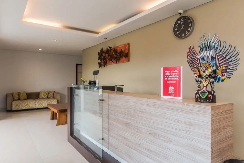 ZEN Rooms Seminyak Mertanadi