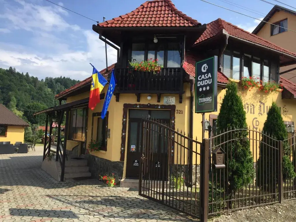 Casa Dudu