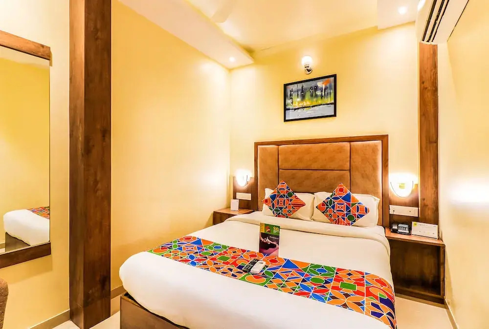 Lotus Grand Mumbai Near International Airport