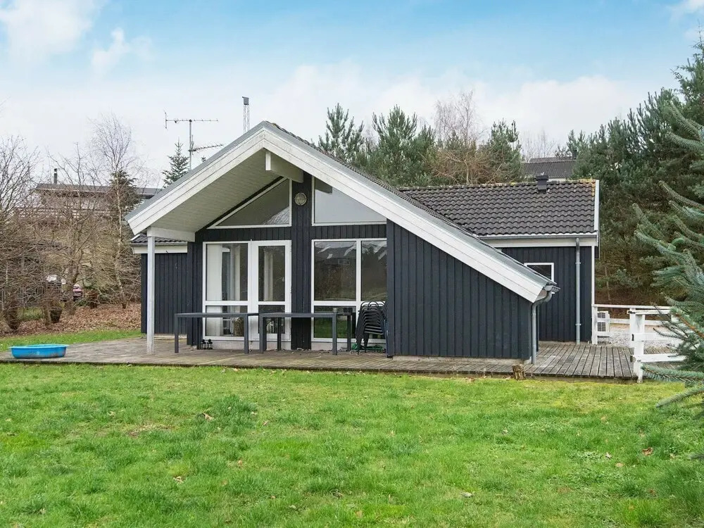 Luxury Holiday Home in Jutland Near Sea
