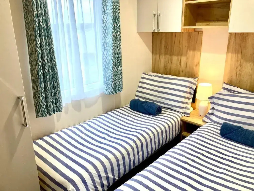 Luxurious Comfort at 102, Duckpool Lodge in Bude