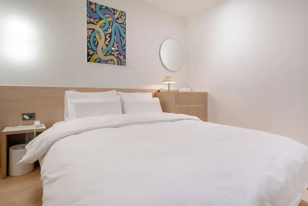 Anook Hotel Cheongju Uam 2nd