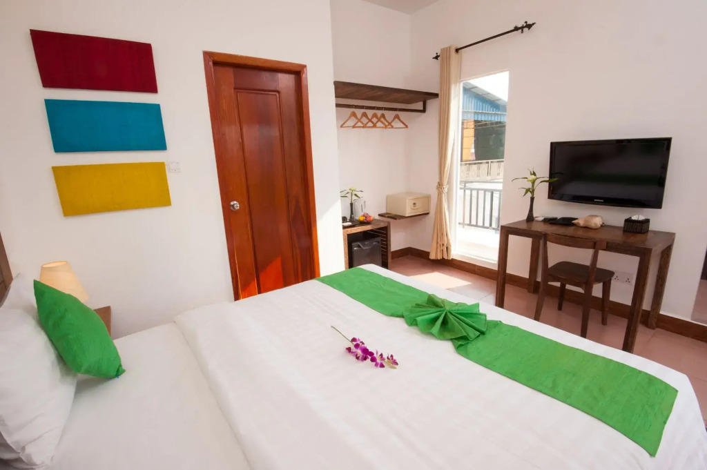 Suite Home Boutique Hotel