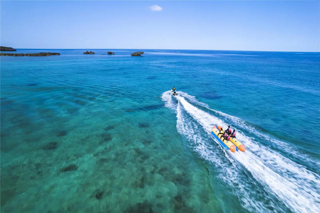 Hyatt Regency Seragaki Island Okinawa