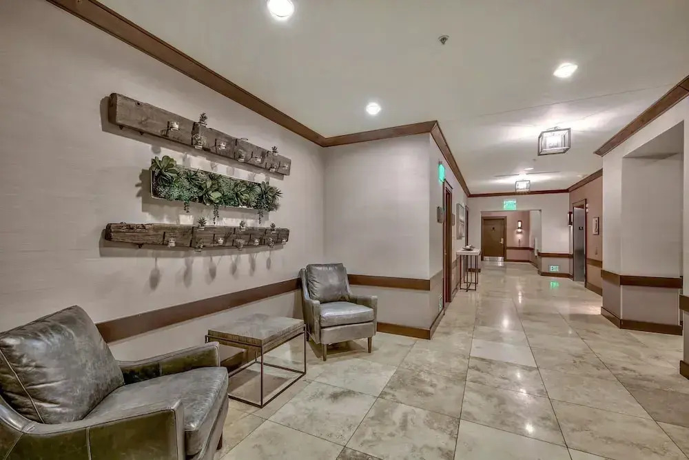 2 Bedroom At Constellation S Condo by RedAwning