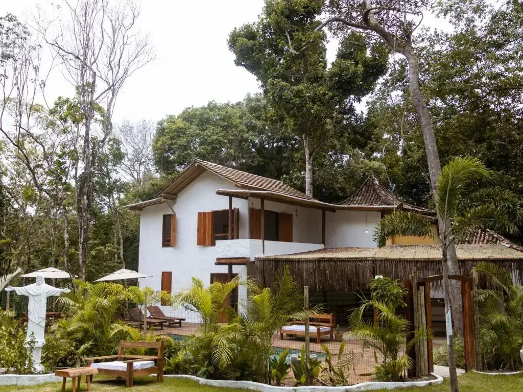 Villa Sagui Trancoso