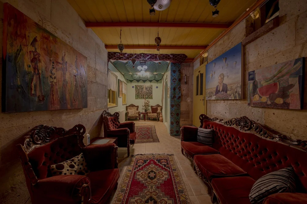 KEMAL STONE HOUSE HOTEL