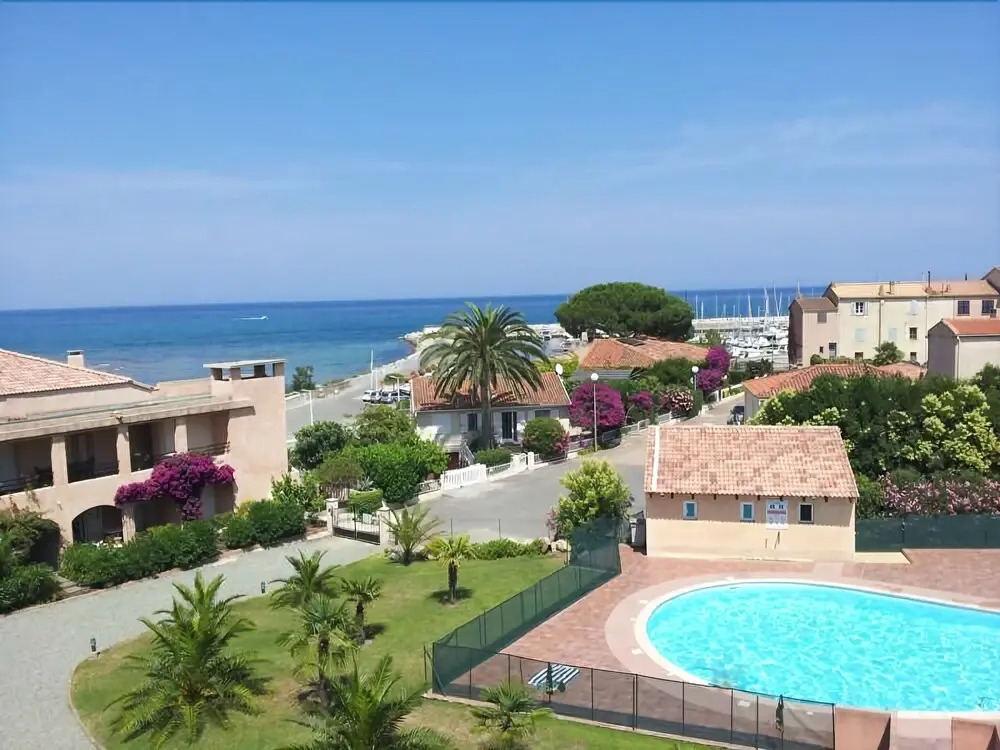 LA PALMERAIE 220 - SWIMMING POOL RESIDENCE  Apartment 2