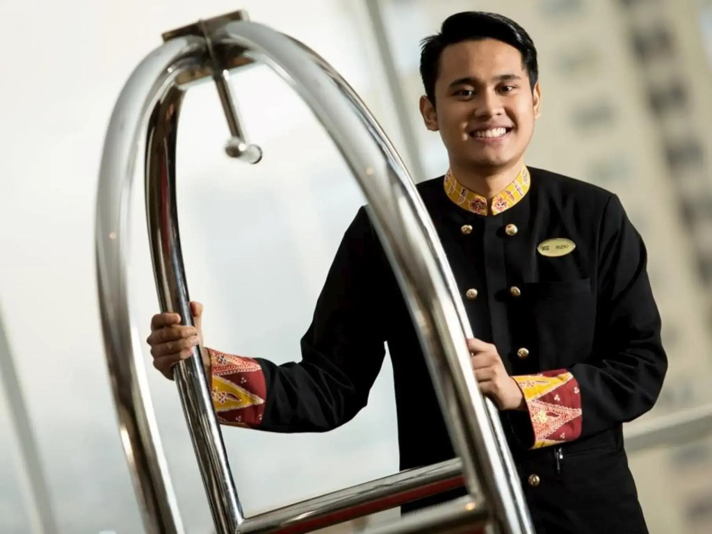 Hotel Santika Premiere Hayam Wuruk Jakarta