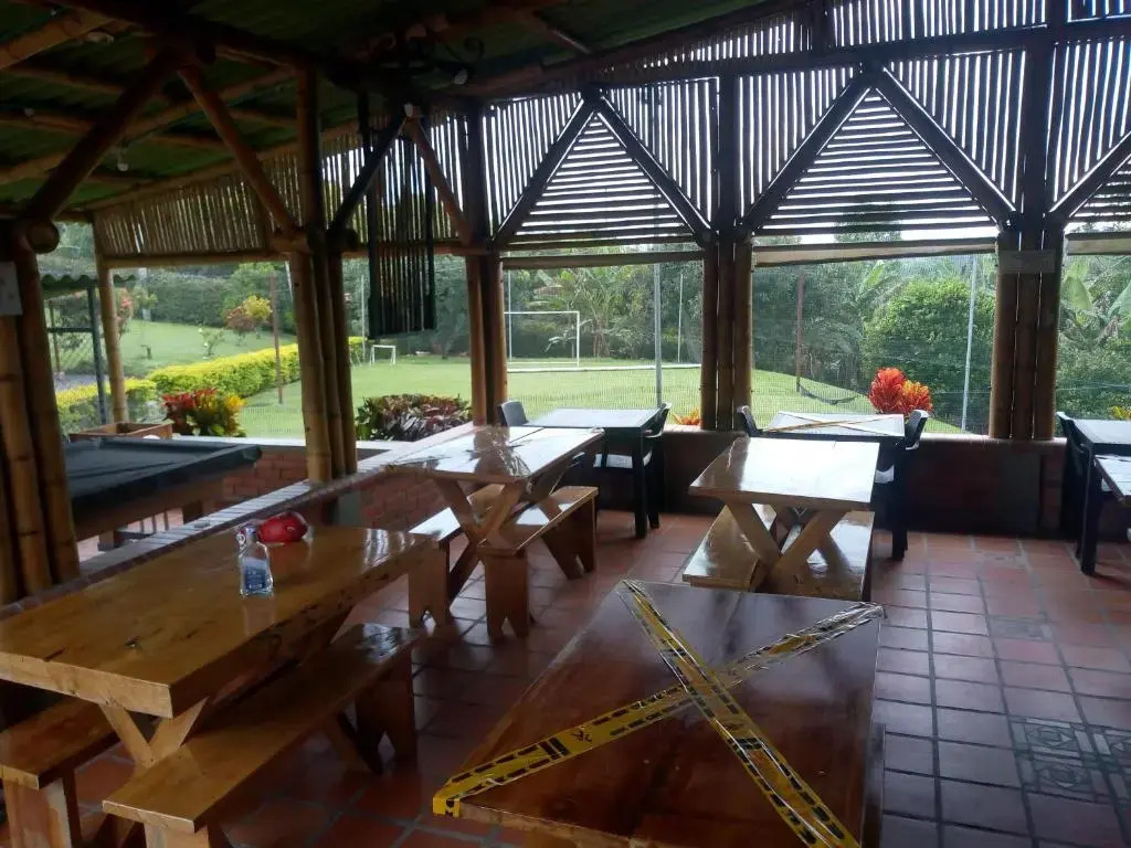 Hotel Campestre Alto Bonito del Quindío