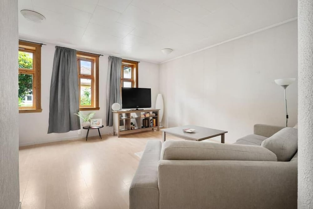 The Red House - Affordable living