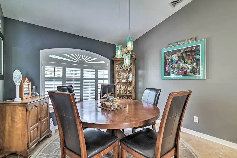 Florida Family Home w/ Dock on Saw Mill Lake!
