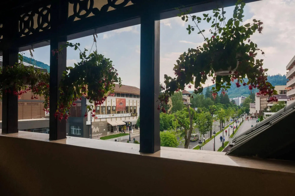 Hotel Bucegi