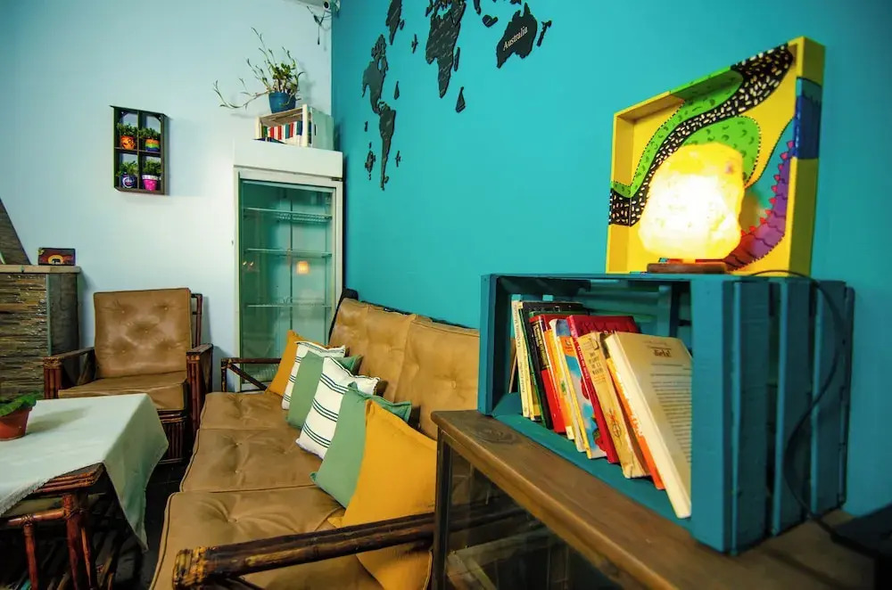 Capital Hostel