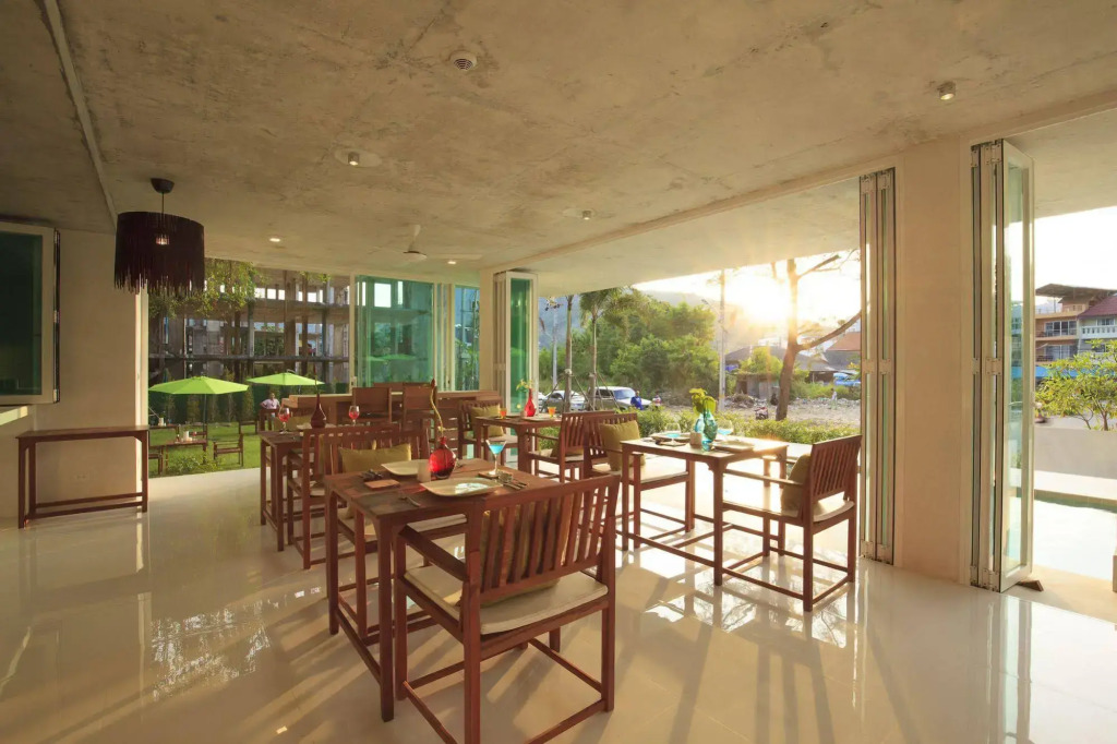 Wabi Sabi Boutique Hotel - SHA Extra Plus