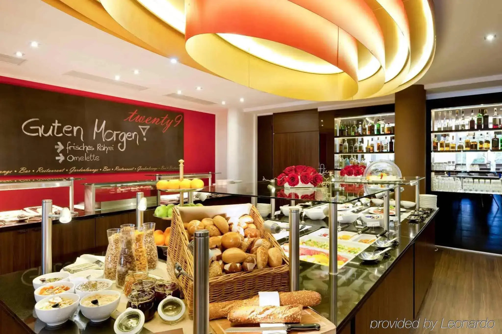 Mercure Residenz Frankfurt Messe