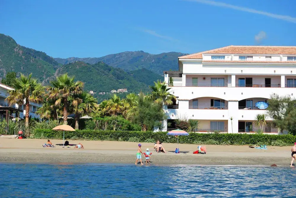 Vacancéole - Résidence Sognu di Rena