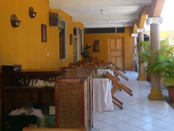 Hotel Palacio Maya