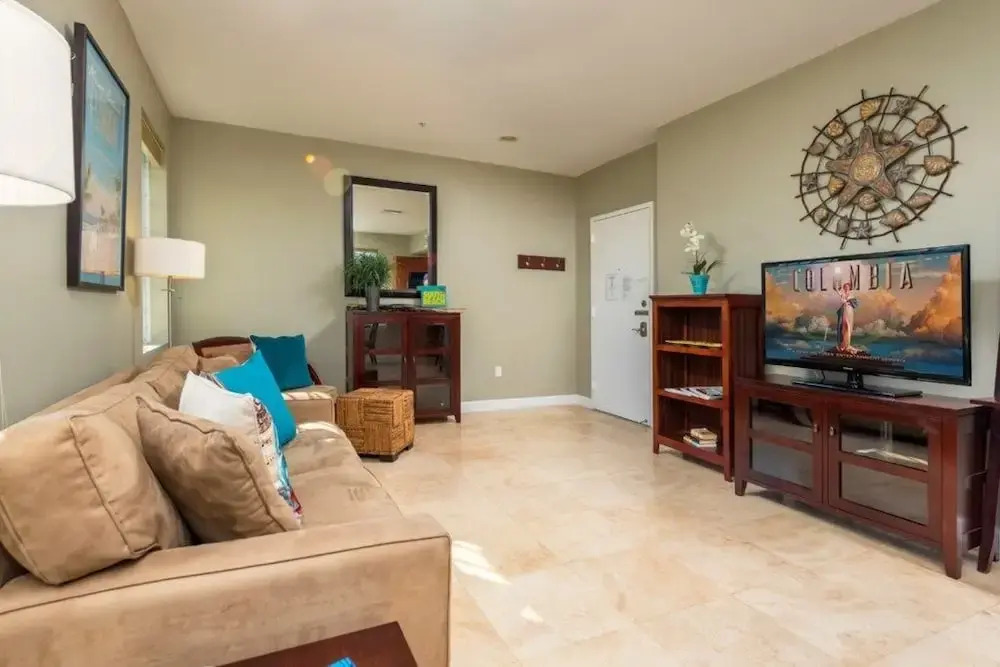 The Fountain 301 - One Bedroom Condo