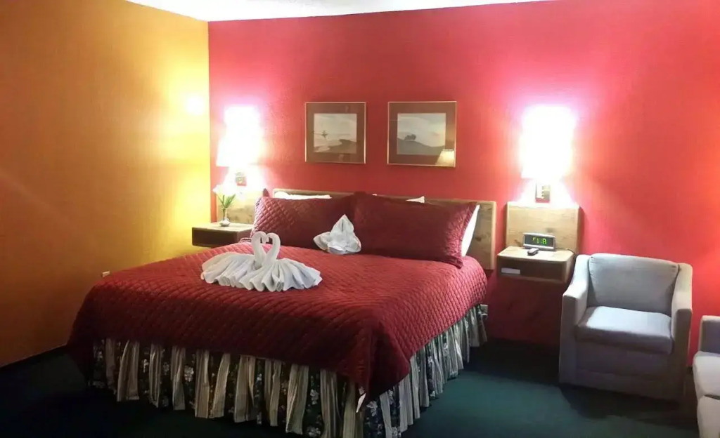 Americas Stay Inn Stewartville