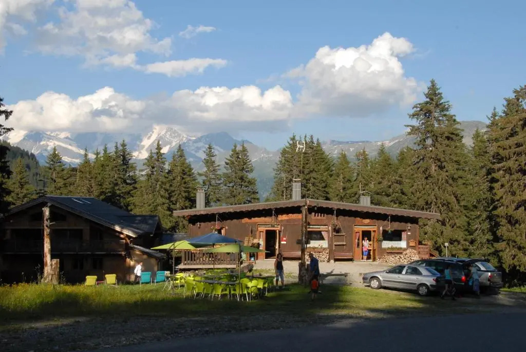 Hôtel Chalet Le Caribou
