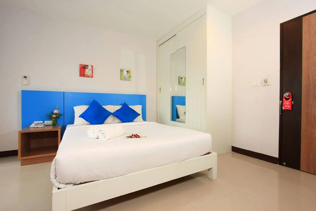 Baramee Hip Hotel