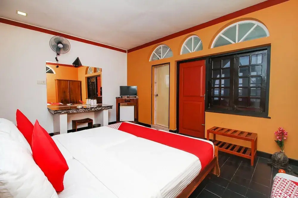 OYO 520 Villa Palma Beach Resort