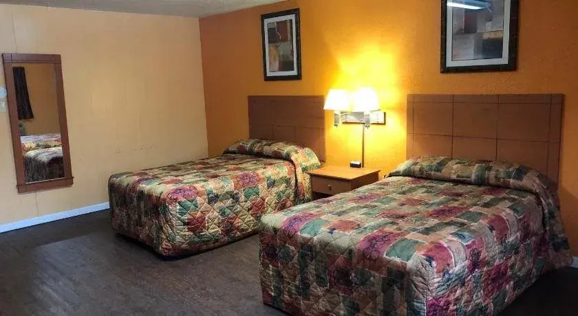 Studio 6 Suites Hot Springs AR