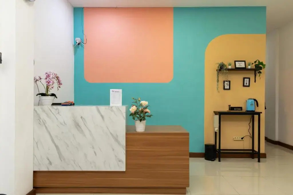 Sans Hotel Suryakencana Bogor