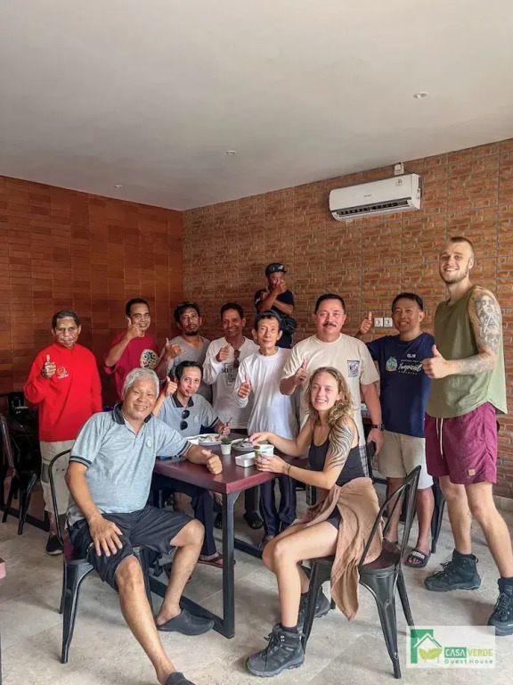 Casa Verde Guest House