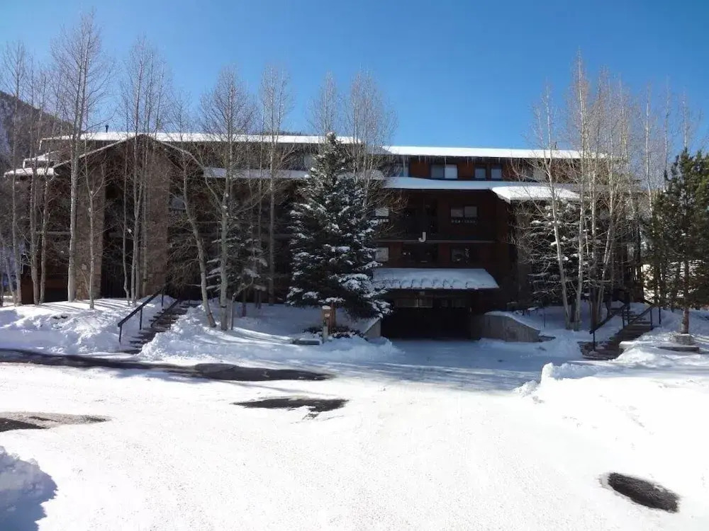 Mountainside Condo 120j 2 Bedrooms 2 Bathrooms Condo
