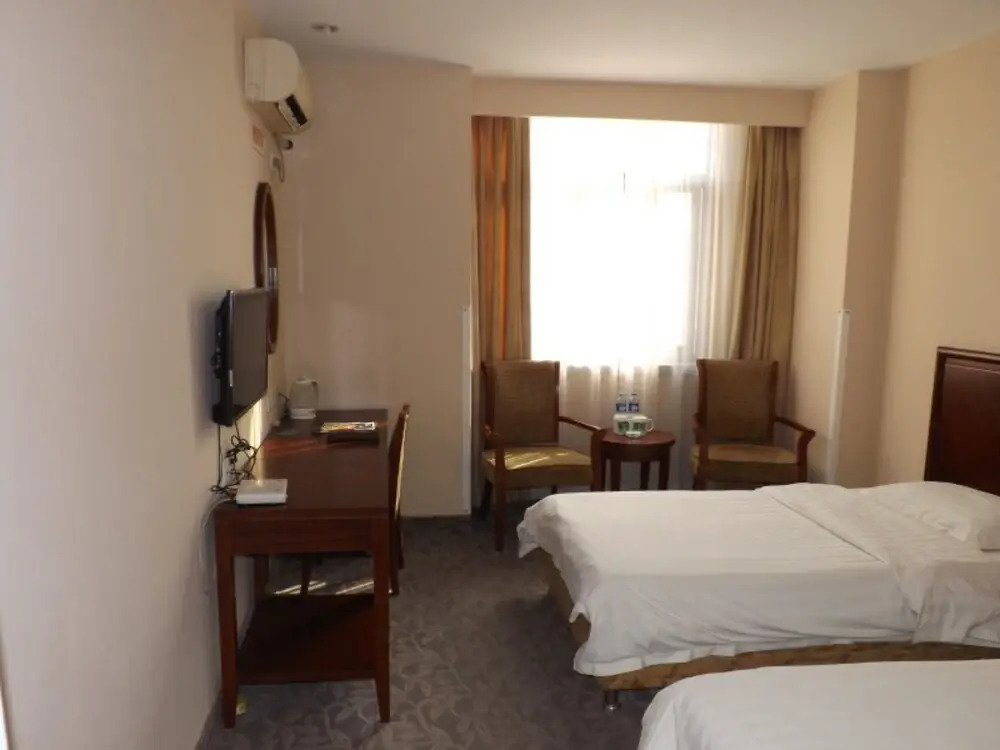 Greentree Inn Shanghai North Bund Business Hotel