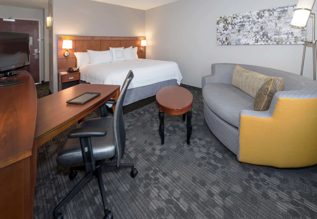 Courtyard by Marriott Albany