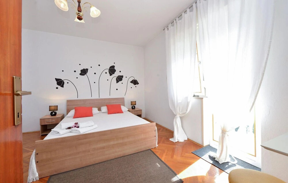 Awesome Apartment in Zadar With 1 Bedrooms and Wifi