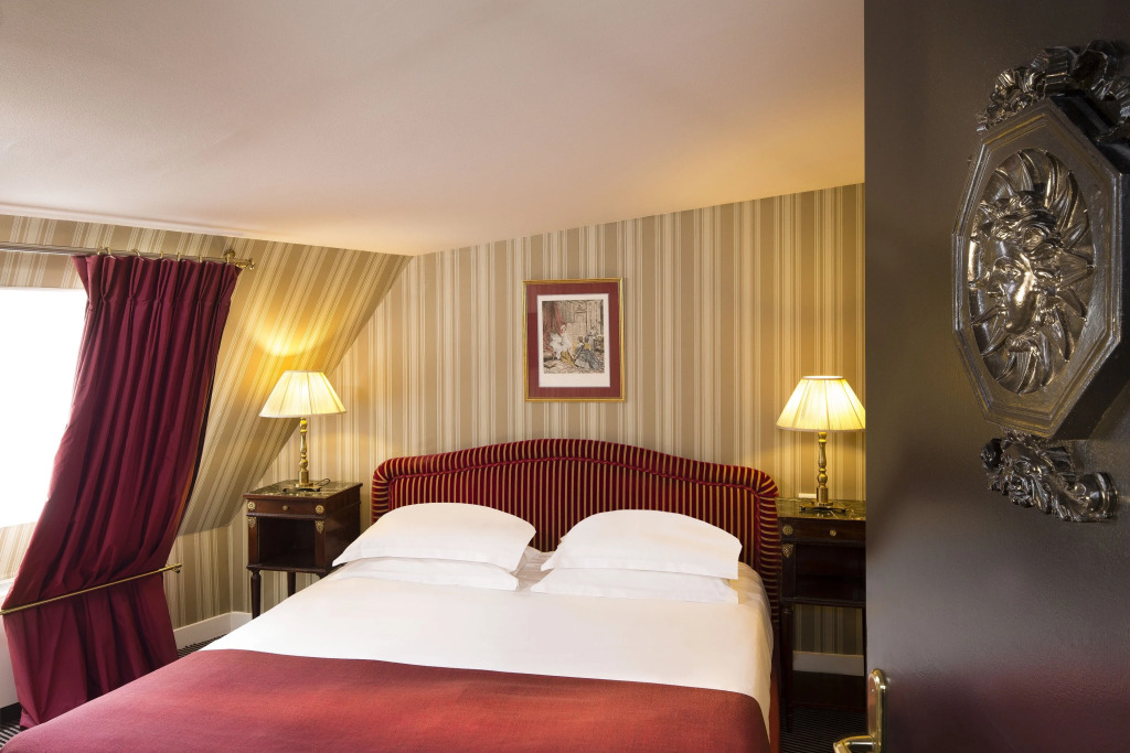 Hotel Résidence Des Arts - Saint-Germain