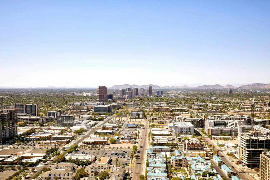 Sheraton Phoenix Downtown