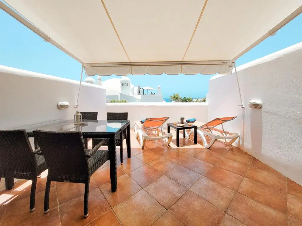 Adeje Paradise 11-B Ocean views and heated pool