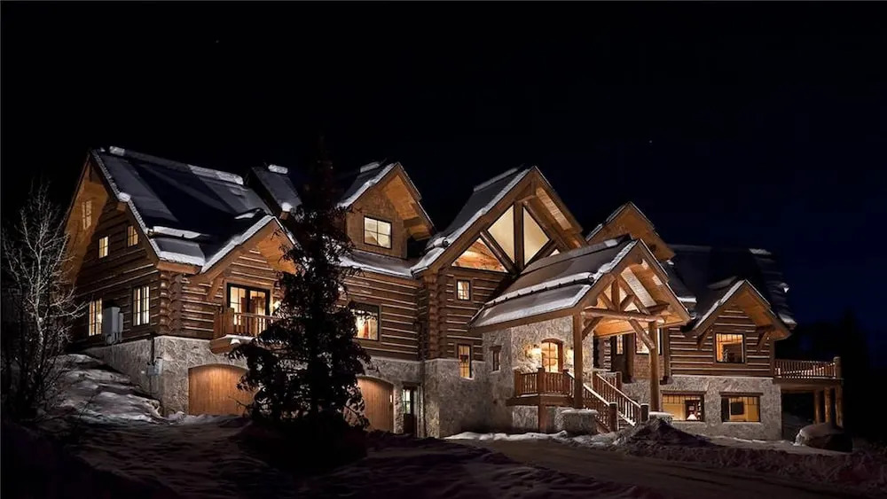 Lookout Lodge