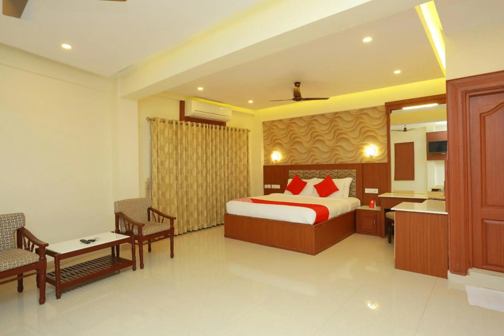 Super Capital O Kovilakam Residency